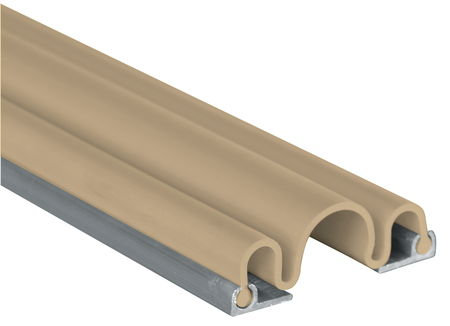 Protection anti-pince doigts GAROMIN N2 1400mm beige - WATTELEZ - 606001BEI