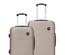 Lot de 2 - Valise weekend et valise cabine LONDON