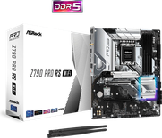 Carte Mère ASRock Z790 Pro RS WiFi DDR5 (Intel LGA 1700)