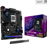 Carte Mère ASRock B850 Phantom Gaming Riptide WiFi (AMD AM5)