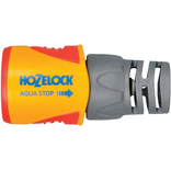 Raccord AquaStop Plus pour tuyaux de 12,5 à 15mm sous blister - HOZELOCK - 2055P0000