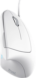 Souris filaire ergonomique Trust Verto (Blanc) 