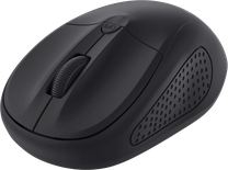 Souris sans fil Trust Primo (Noir)