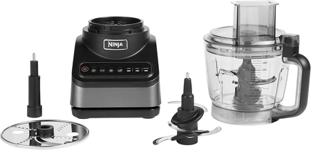 Robot de cuisine Ninja BN650EU avec Auto iQ