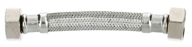 Flexible ACS sanitaire Femelle Femelle 20/27 1000 mm - GARIS - F01FF1000-20