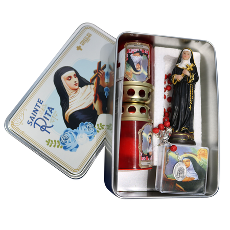 Coffret de Sainte Rita