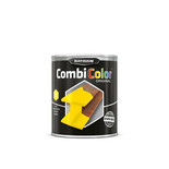Primaire de protection antirouille et finition CombiColor Original jaune or RAL 1004 pot 750ml - RUST-OLEUM - 7349.0.75