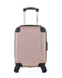 AMERICAN TRAVEL - Valise Cabine XXS ABS BUDAPEST 4 Roues 46 cm