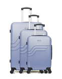 AMERICAN TRAVEL - Set de 3 Valises QUEENS