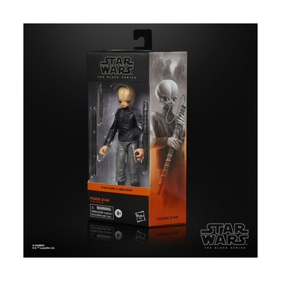 Figurine Star Wars Bl Rochester 15 cm