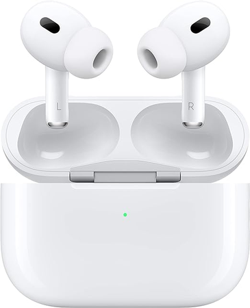 Apple Airpods Pro (2ᵉ génération) ​​​​​​​avec boîtier de Charge MagSafe