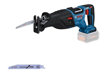 Scie sabre 18V Biturbo GSA 18V-28 (sans batterie ni chargeur) - BOSCH - 06016C0000