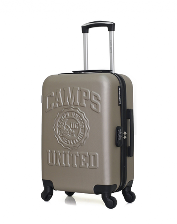 CAMPS UNITED - Valise Cabine ABS YALE 4 Roues 55 cm