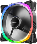 Ventilateur de boitier Antec Fusion T3 RGB - 14cm (Noir)