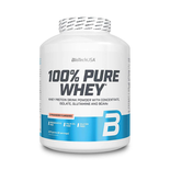 100% PURE WHEY (2,27KG) Gout Caramel Cappuccino