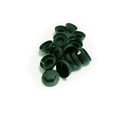 Capuchon anti-corrosion (x100) - Coloris - Vert