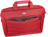 Sacoche Ordinateur Portable We Design v2 15,6" max (Rouge)