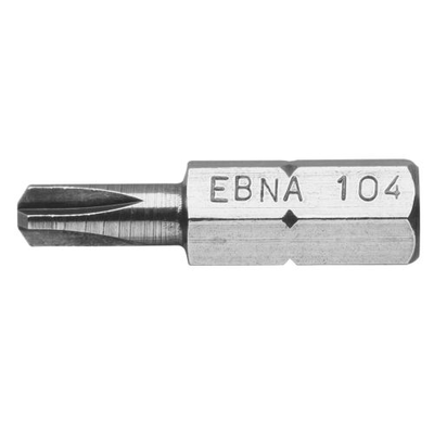 Embout 1/4'' BNAE n° 4 longueur 25mm - FACOM - EBNA.104