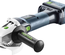 Meuleuse d'angle 18V AGC 18-125 5,2 EBI-Plus + 2 batteries 5,2Ah + chargeur + coffret SYSTAINER - FESTOOL - 577241