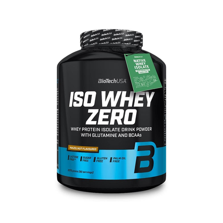 ISO WHEY ZERO (2,27KG)