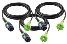 Pack de 3 câble plug it H05 RN-F4/3 - FESTOOL - 203935