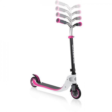 GLOBBER Trottinette enfant pliable 125 - Rose