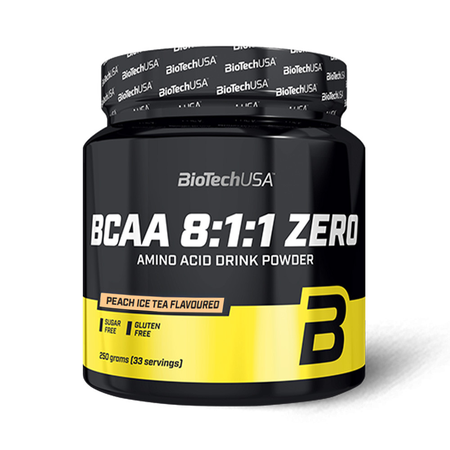 BCAA 8:1:1 ZERO (250G)