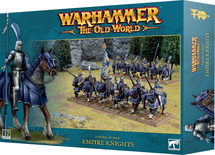 Warhammer ToW - Empire de L'Homme : Chevaliers de L'Empire