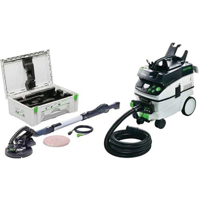 Ponceuse à bras Planex LHS 225-IP/CTL 36-Set 550 W - FESTOOL - 575446