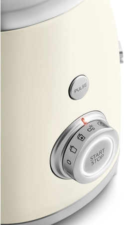 Blender SMEG BLF03CREU CRÈME