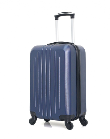 HERO - Valise Cabine ABS VOSGES  55 cm 4 Roues