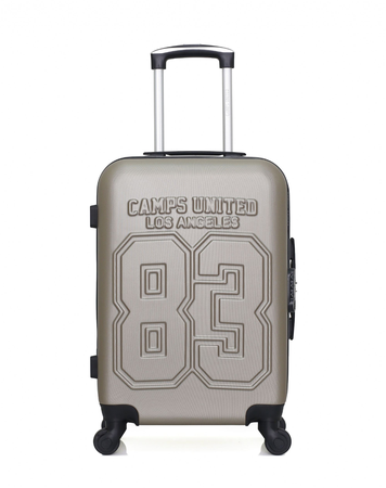 CAMPS UNITED - Valise Cabine ABS BERKELEY 4 Roues 55 cm