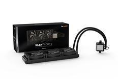 Kit Watercooling be quiet! Silent Loop 2 360mm (Noir)
