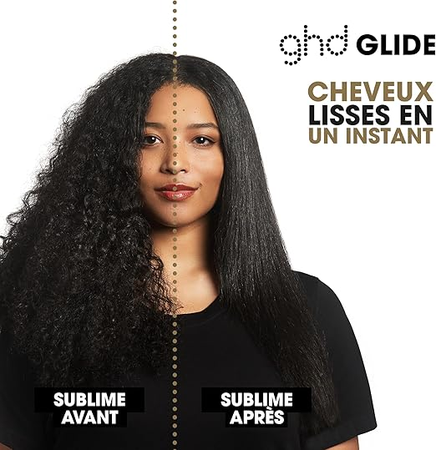 GHD Glide - Brosse Lissante Chauffante Professionnelle