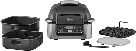 Grill d’intérieur & Friteuse Ninja Foodi AG301EU