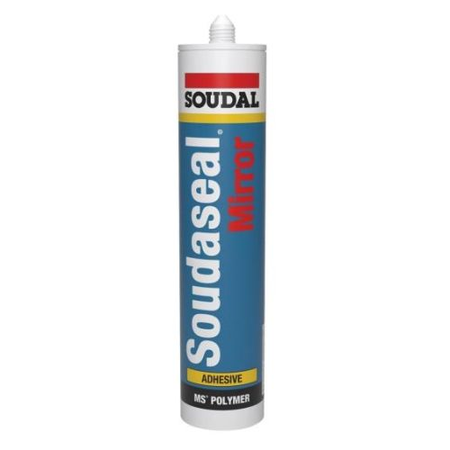 Colle de miroir Soudaseal Mirror 290ml - SOUDAL - 117339