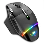 Souris sans fil Spirit of Gamer Xpert M800 RGB (Noir)