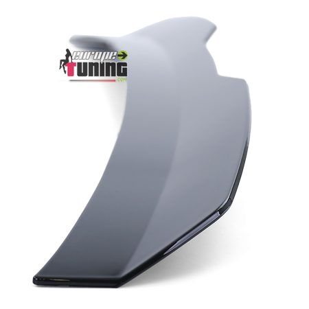 BECQUET SPOILER DE TOIT SPORT NOIR BRILLANT VW POLO 5 6R & 6C (05544)