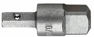 Embout porte-douille 1/4'' L 22mm - FACOM - ECR.0