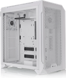 Boitier Moyen Tour E-ATX Thermaltake Centralized Thermal Efficiency C700 Air avec panneaux vitrés (Blanc)