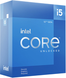 Processeur Intel Core i5-12600KF (4,9 Ghz) LGA 1700 - Sans iGPU