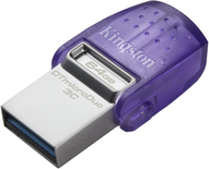 Clé USB-C 3.2 Kingston DataTraveler MicroDuo 3C - 64Go