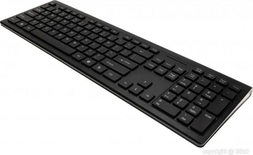Clavier sans fil Dacomex K250W (Noir)