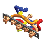 Dosseret de remplacement BIL 5.23 + B 100/150L - ELM LEBLANC - 7716780205