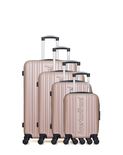 AMERICAN TRAVEL - Set de 4 Valises SPRINGFIELD-M