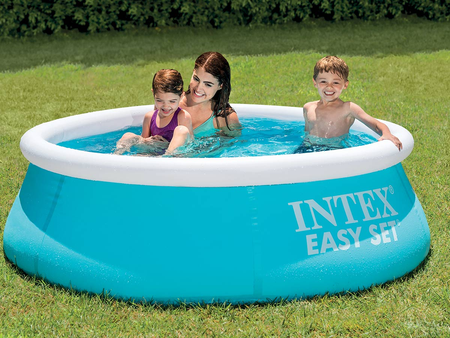 Piscine autoportée Easy Set 1,83 x 0,51 m - Intex