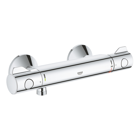 Mitigeur de douche thermostatique GROHTHERM 800 bicommande - GROHE - 34562-000