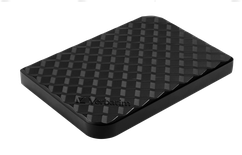 Disque Dur externe Verbatim Store'N'Go - 4To  (Noir)