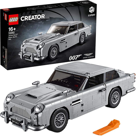 James Bond™ Aston Martin DB5 (10262)