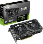 Carte Graphique Nvidia Asus GeForce RTX 4060 Dual Evo OC 8Go